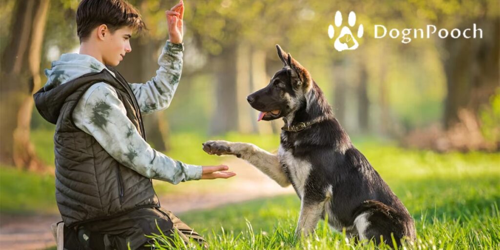 Level Up Your Dog Training with These Genius Hand Gestures