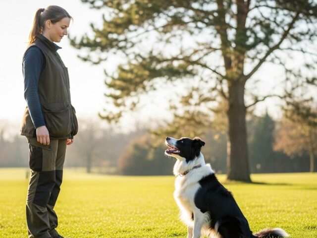How On Command Training Builds a Smarter, Happier Dog?