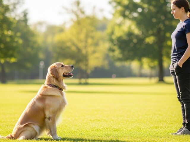 Transform Your Walks with Off Leash Dog Training Techniques