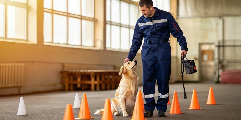 Aggressive Dog Training That Changes Behavior at Its Core