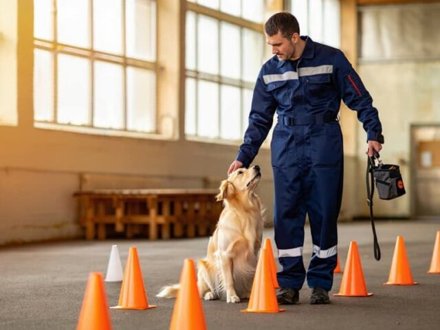 Aggressive Dog Training That Changes Behavior at Its Core