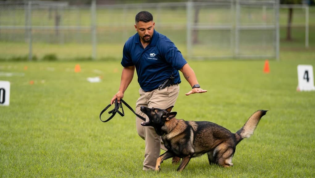 How Can a Dog Trainer Help Aggressive Dogs Improve Their Behavior?
