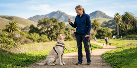 What Makes Puppy Training in San Luis Obispo Effective for Young Dogs?